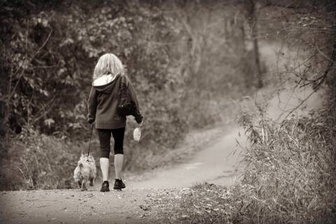 4 beneficios de pasear todos los días