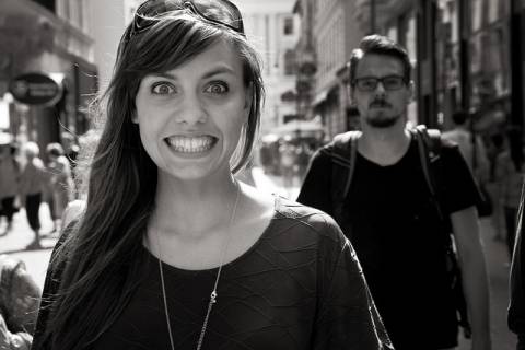 Cómo ejercitar los músculos de la cara