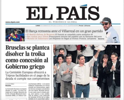 8 'snacks' que parecen sanos -EL PAIS -