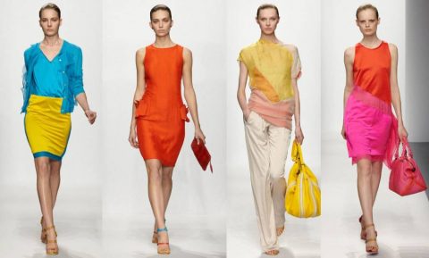 ¿De qué manera influye el color de la ropa en tu estado anímico?