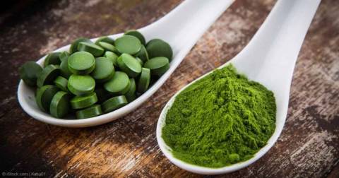 ALGA CHLORELLA CONOCE SUS BENEFICIOS