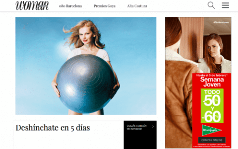 Síndrome Premenstrual - Deshínchate en 5 dias - Woman