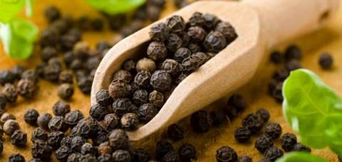 Conoce el poder estimulante de la Piperina