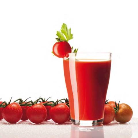 Conoce el Beneficio de tomar Jugo de Tomate