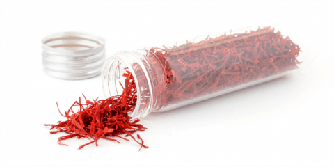El Azafrán un alimento de multiples usos y propiedades