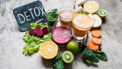 Los Mejores Alimentos Detox y Depurativos