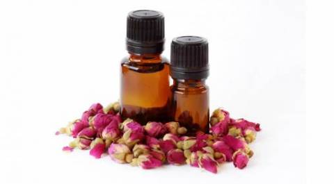 aceite de rosa mosqueta para el rostro
