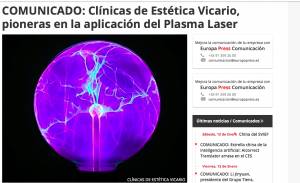 clínica-vicario-blefaroplastia-sin-cirugía-plasma-láser