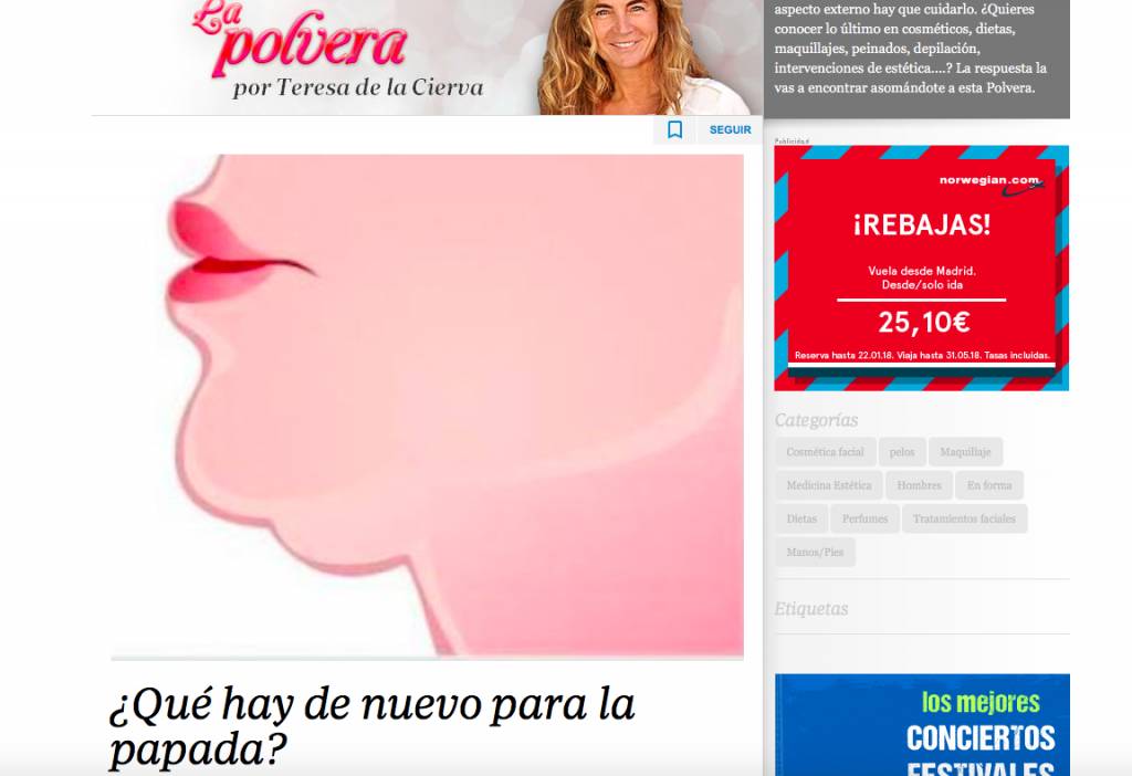 Clínica Vicario Diario ABC