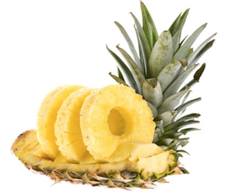 beneficios de la piña Clinica Vicario