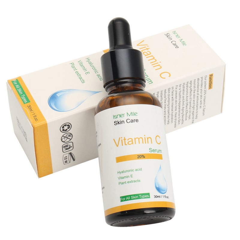 vitamina c Clinica Vicario
