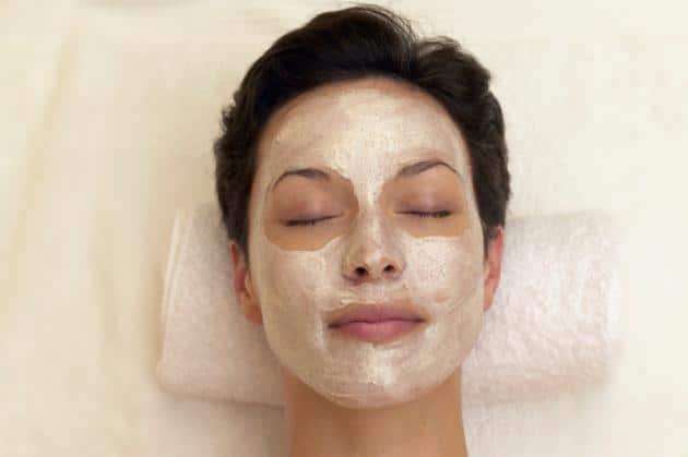 Mascarilla nocturna Clinica Vicario