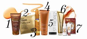 aceite bronceadores Clinica Vicario