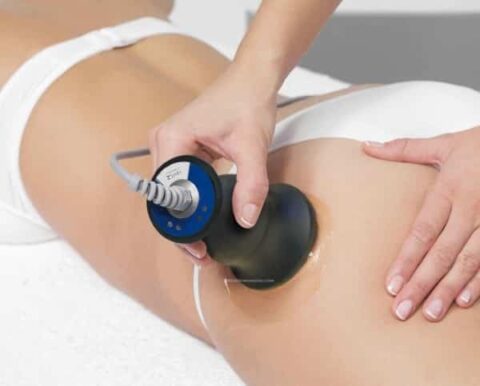 radiofrecuencia corporal para reafirmar tu cuerpo!