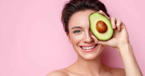 aceite de aguacate para el pelo