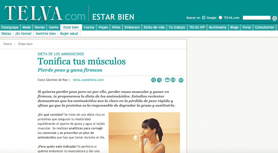 Dieta proteica