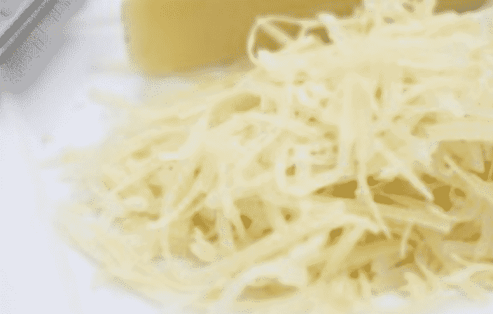 Parmesano y serotonina