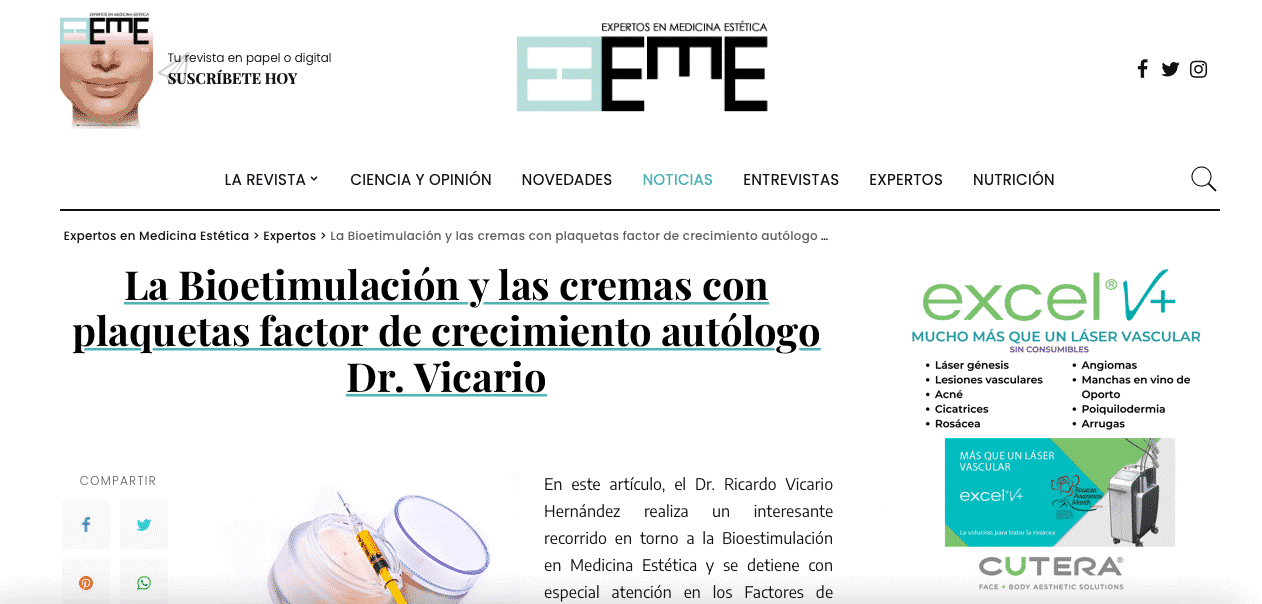 opiniones Mejor clinica estetica barcelona madrid valencia