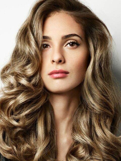 ondas al agua